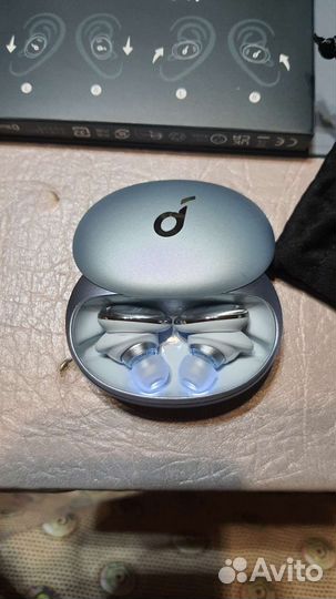 Наушники Anker soundcore liberty 3 pro