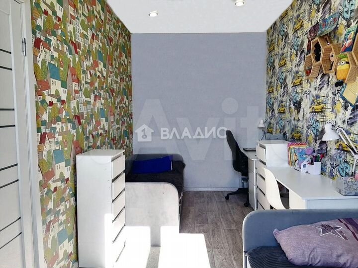 2-к. квартира, 37 м², 2/2 эт.