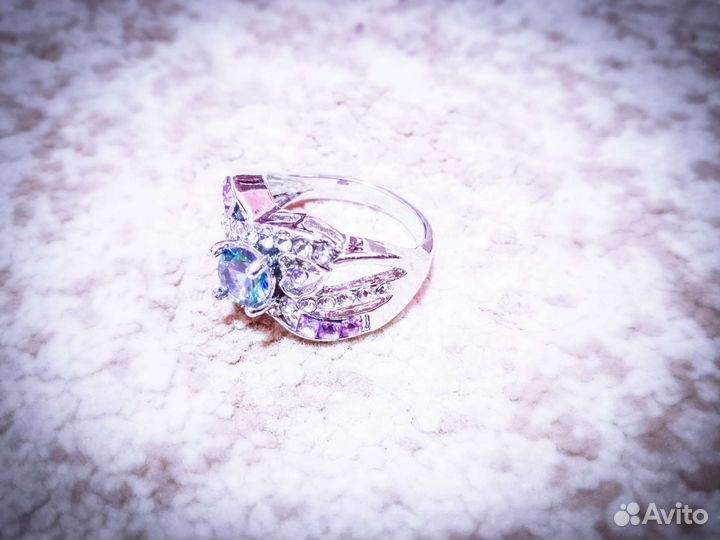 Очень красивое колечко (отдам)