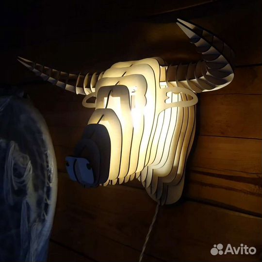 Светильник настенный