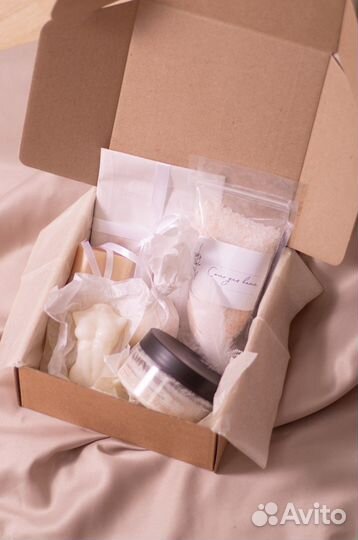 Подарочный бокс для девушки