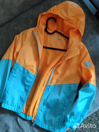 Ветровка vulpes