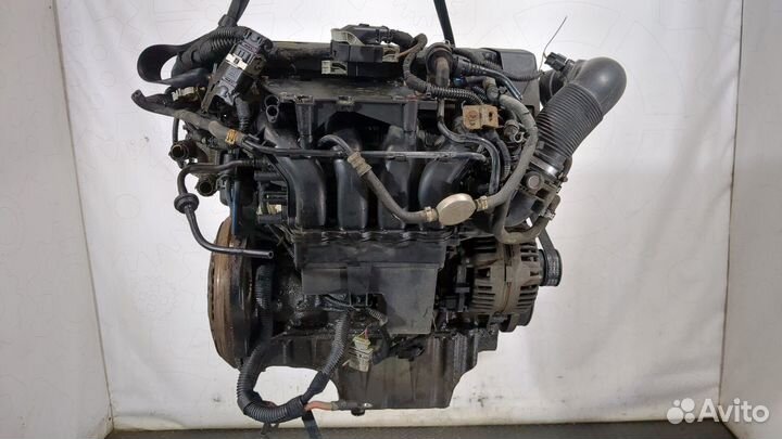 Двигатель Opel Zafira B Z16XE1