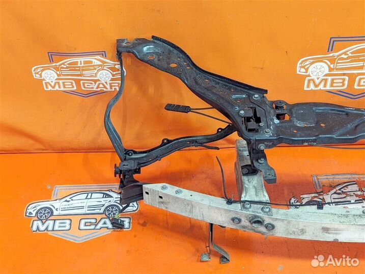 Телевизор в сборе w212 E-class 651.924 2011