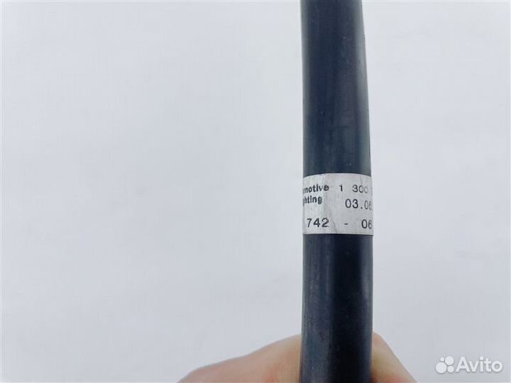 Шланг омывателя фар Bmw 5-Series F10 N52B25AF 2010