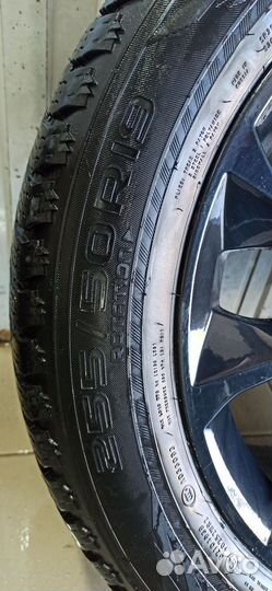 Колеса оригинал bmw. 255/50 r19