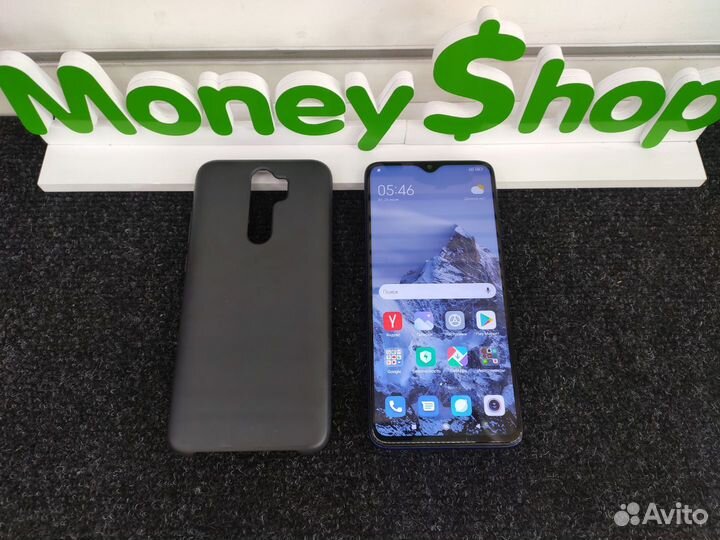 Телефон Xiaomi Redmi note 8Pro 6/64 (101562)(кп24)