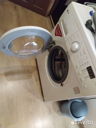 Стиральная машина LG 4 кг