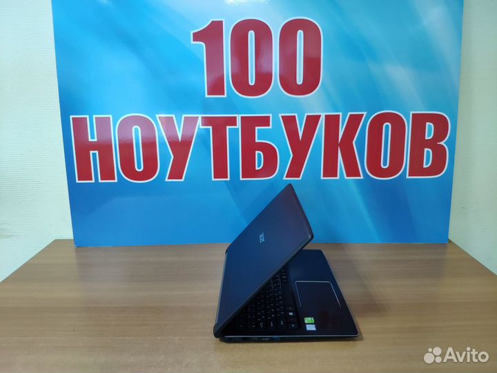 Ноутбук игровой Acer / core i5 / geforce 940mx 2gb