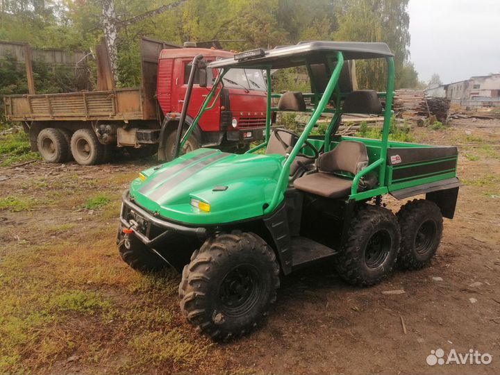 Polaris ranger 500