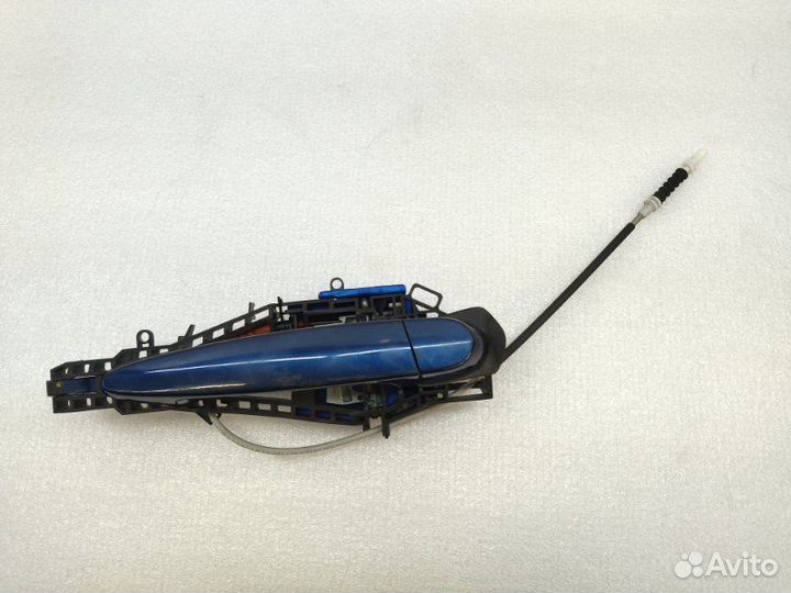 Ручка двери внешняя задняя правая Bmw 1-Series F20