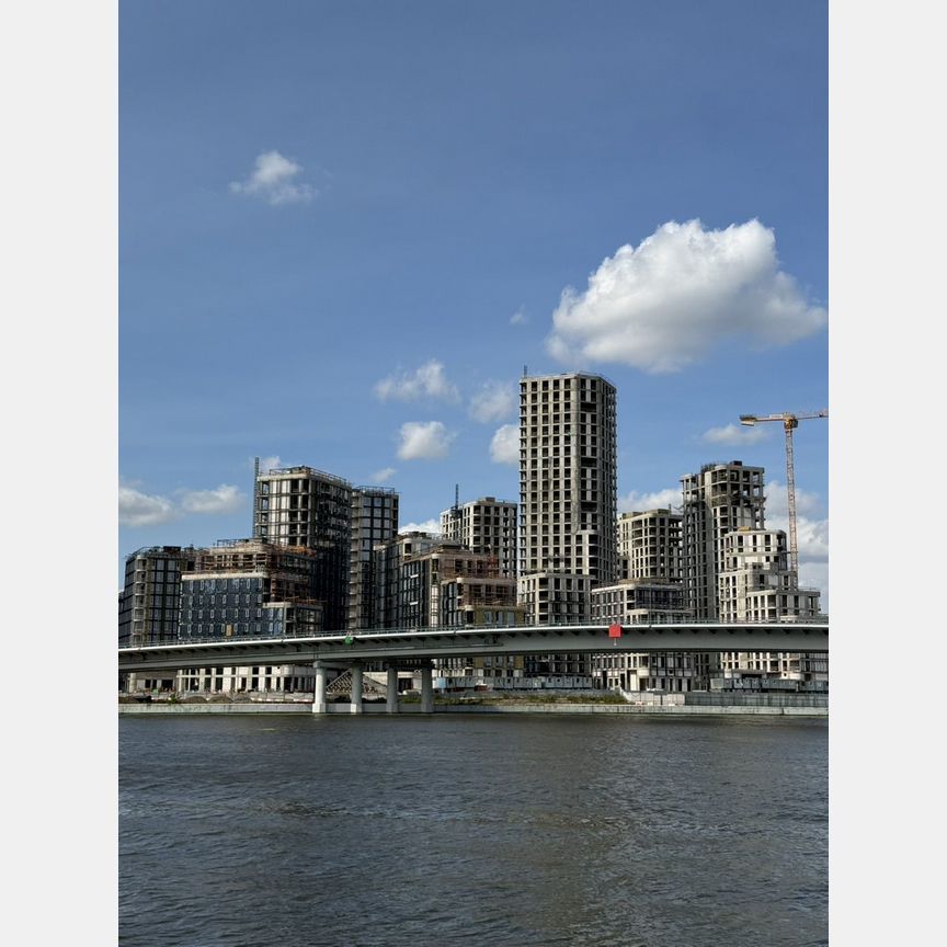 1-к. квартира, 37,3 м², 6/19 эт.