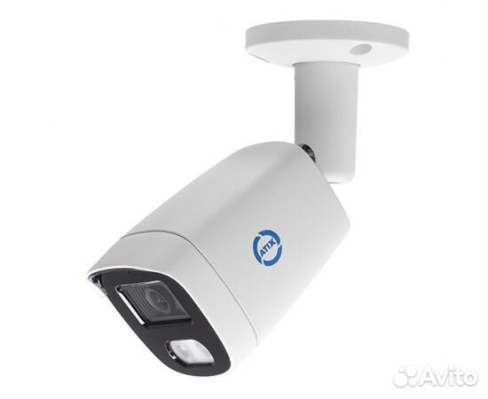 Камера видеонаблюдения AT-MC-2B5M-2.8/M (10H)