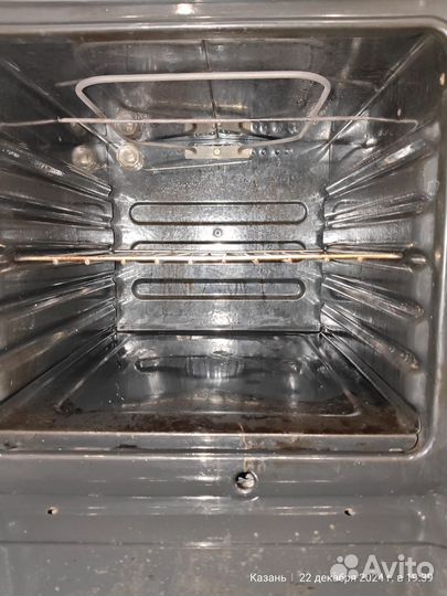 Плита электрическая бу с духовкой