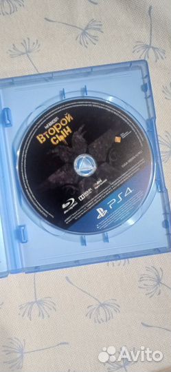 Infamous second son ps4