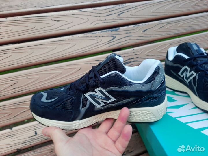 New balance 1906d lux серые SwiftKey размер 41Р 46