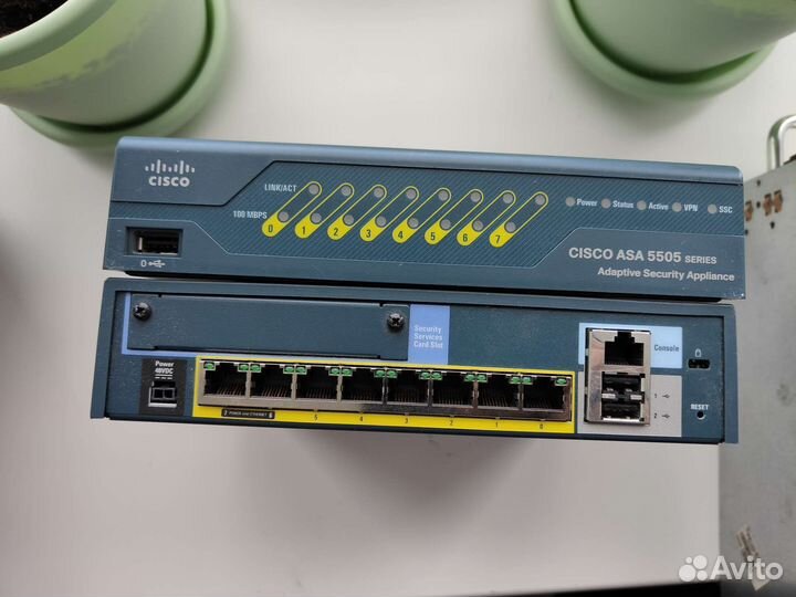 Межсетевой экран Cisco Asa-5505