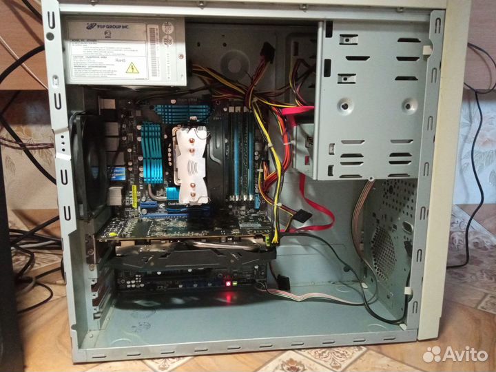 Системный блок