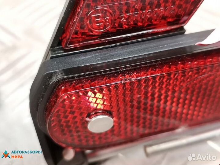 Знак аварийной остановки Opel Astra G 2006