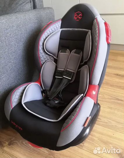 Детское автокресло