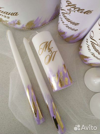 Свадебные аксессуары