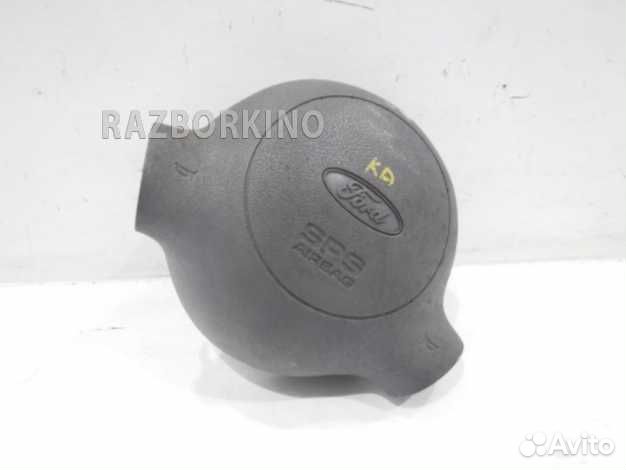 Подушка безопасности в руль