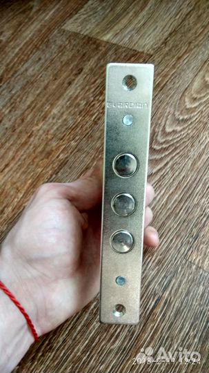 Врезные замки