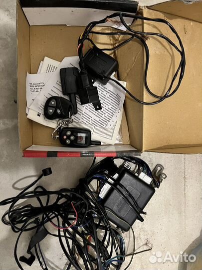 Автосигнализация Alligator S-350