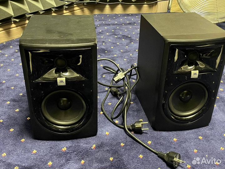 Jbl 305p mkii