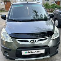 Hyundai i10 1.1 MT, 2009, 156 000 км, с пробегом, цена 470 000 руб.