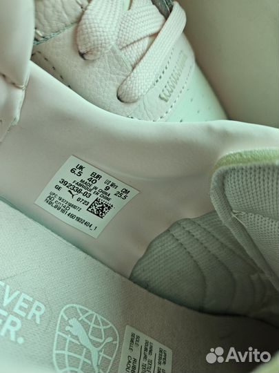 Кроссовки puma женские