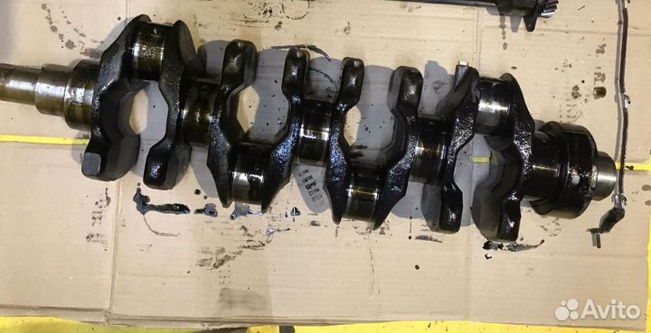 Коленвал Toyota Land Cruiser Prado