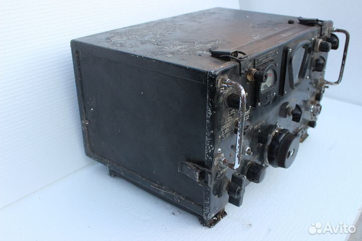 Радиоприёмник рпс авиция СССР