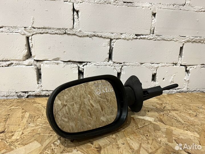 Зеркало боковое левое Renault logan