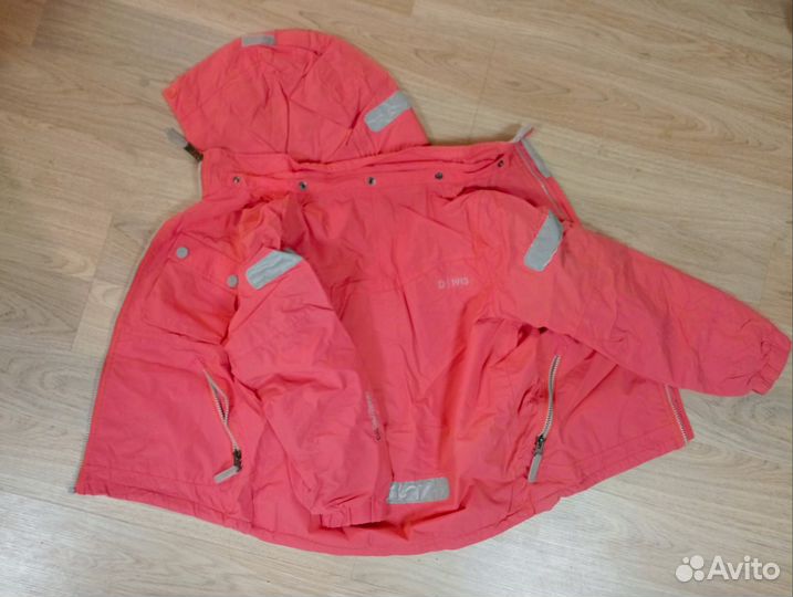 Демисезонная куртка didriksons