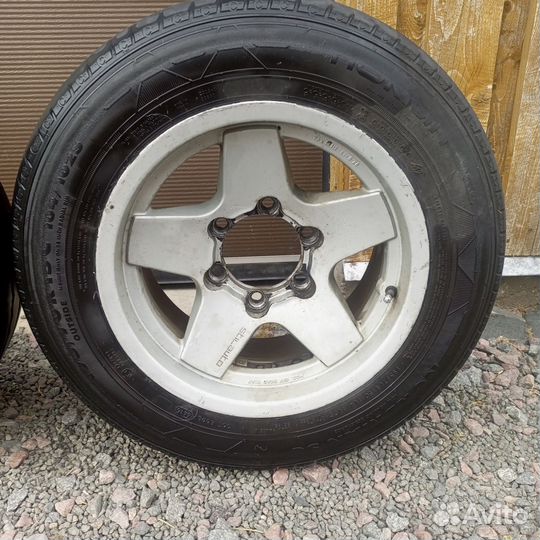 Литые диски r15