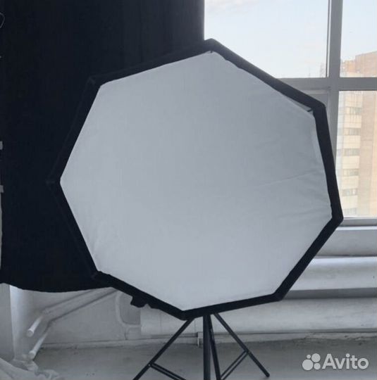 Октобокс Godox 120см Bowens новый