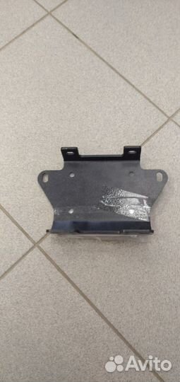 Кронштейн лебедки Yamaha Grizzly 700.Неориг