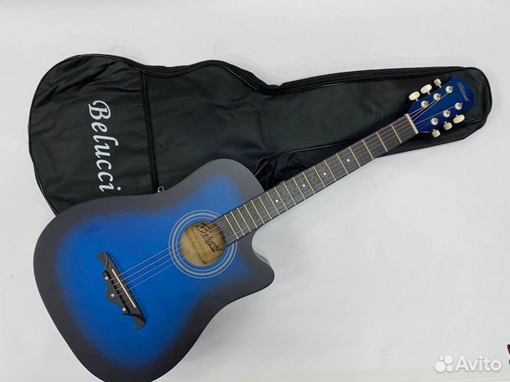 Гитара акустическая