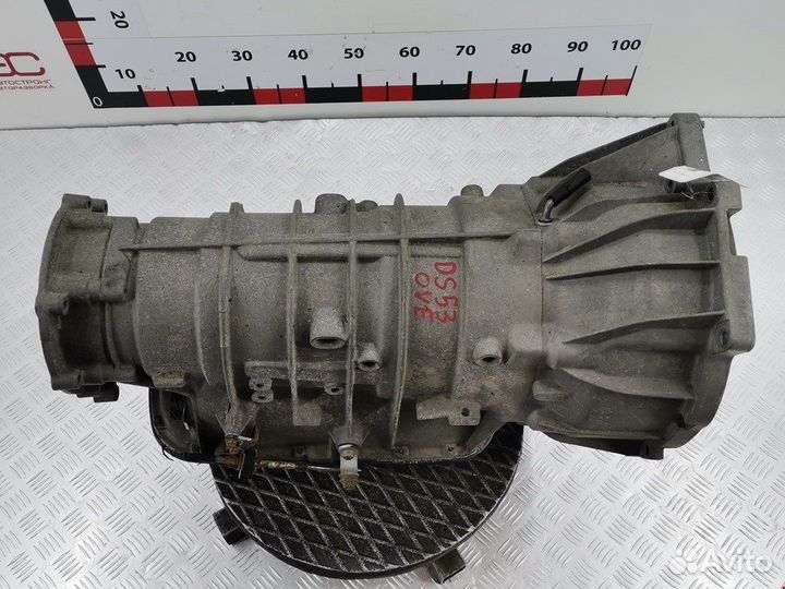 Кпп автомат (автоматическая коробка), Land Rover Range Rover 3 (2001-2012) 2003