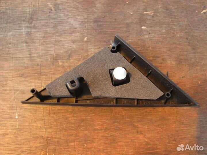 Уголок двери правый Toyota Camry ACV45 2AZ-FE