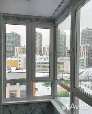 Пластиковые окна от производителя