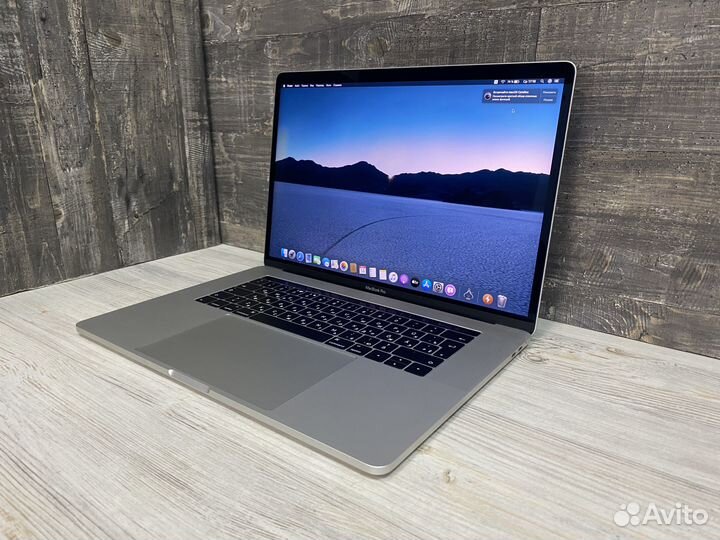 MacBook Pro 15 топ Touch Bar на гарантии