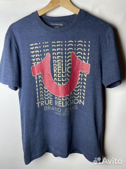 Футболка True Religion Loungewear Logo Tee
