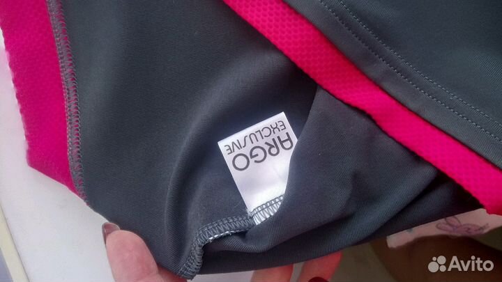 Борцовка Argo Top005