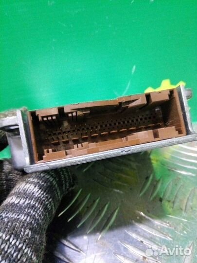 Блок управления Airbag SRS Chevrolet Aveo T250 1.2