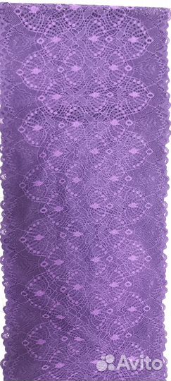 Ткань, кружево эластичное