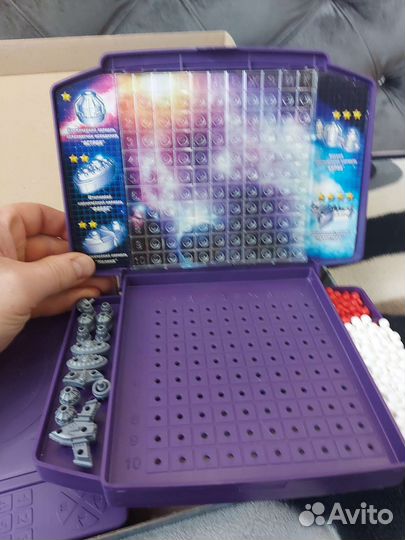 Детские настольные игры