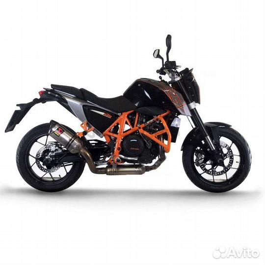 Дуги Сабкейдж Клетка Защита KTM Duke 690