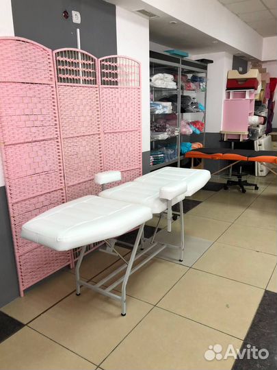 Косметологическое кресло кушетка